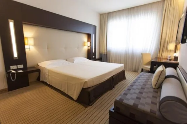 Room, Double Bed, Hotel & Residence Villa Bartolomea 3/4
