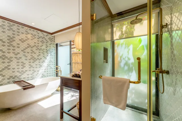 Suite, Pool View, Outdoor Bath، Ahoy Hoi An Boutique Resort & Spa 10/10