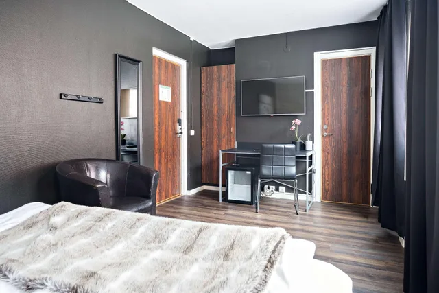 غرفة بسرير كوين، Sure Hotel By Best Western Algen 1/5