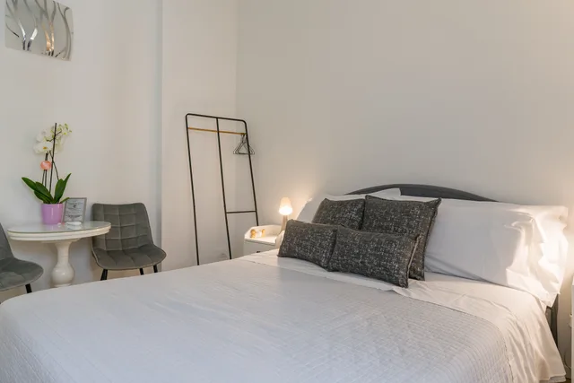 غرفة قياسية بسرير مزدوج، Giardino Giusti House and Court 5/10
