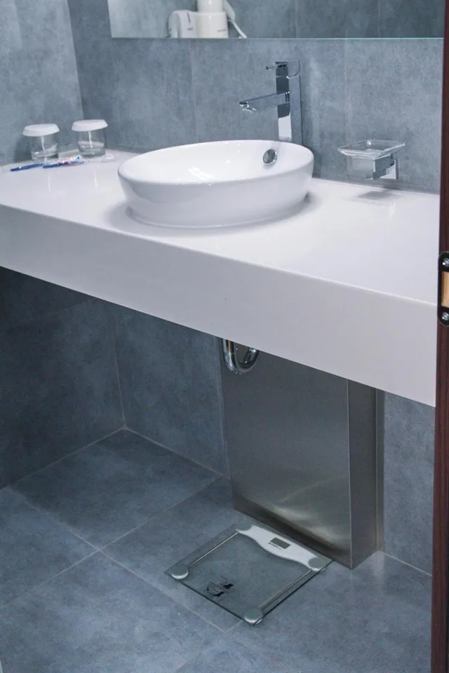 Standard, Double or Twin Bed, Sofa, Breeze Boutique Hotel 9/9