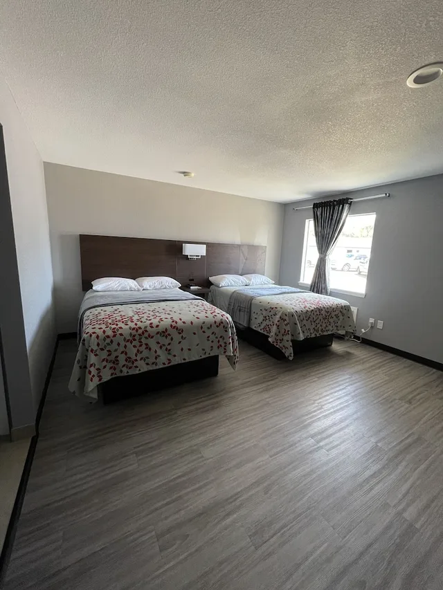 غرفة ديلوكس بسريرين مزدوجين، Ridge Motel Breckenridge 1/5