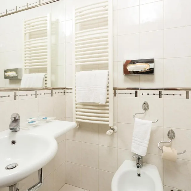 غرفة مفردة، Millennhotel 8/13