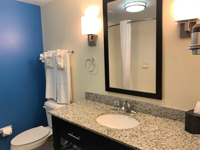 غرفة قياسية بسريرين كوين لذوي الإعاقة، SureStay by Best Western Cambridge 2/2