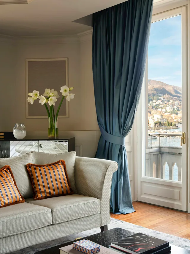 جناح جونيور ركني، Palazzo Venezia 2/3