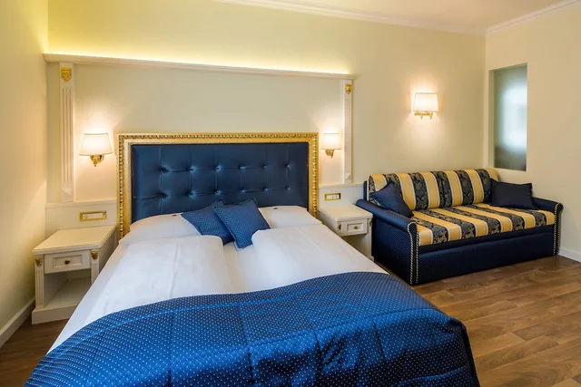 1 Bedroom, Deluxe, Studio, Suite, King Bed, Mountain Side، Windsor Hotel 1/5