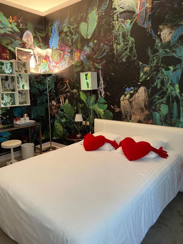 غرفة قياسية بسرير مزدوج أو سريرين منفصلين، Hotel Windsor 8/10