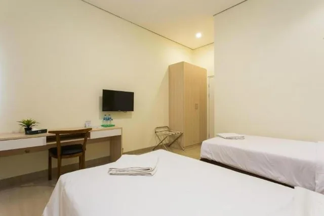 Superior, Twin Beds, Best Inn Hotel 3/7