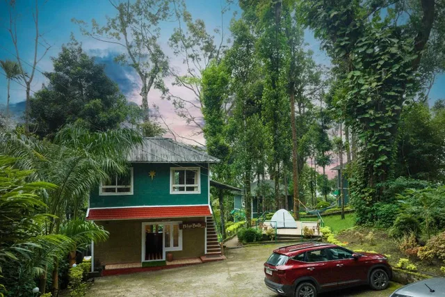 BLUE BELLS VALLEY RESORT، مونار 6/55