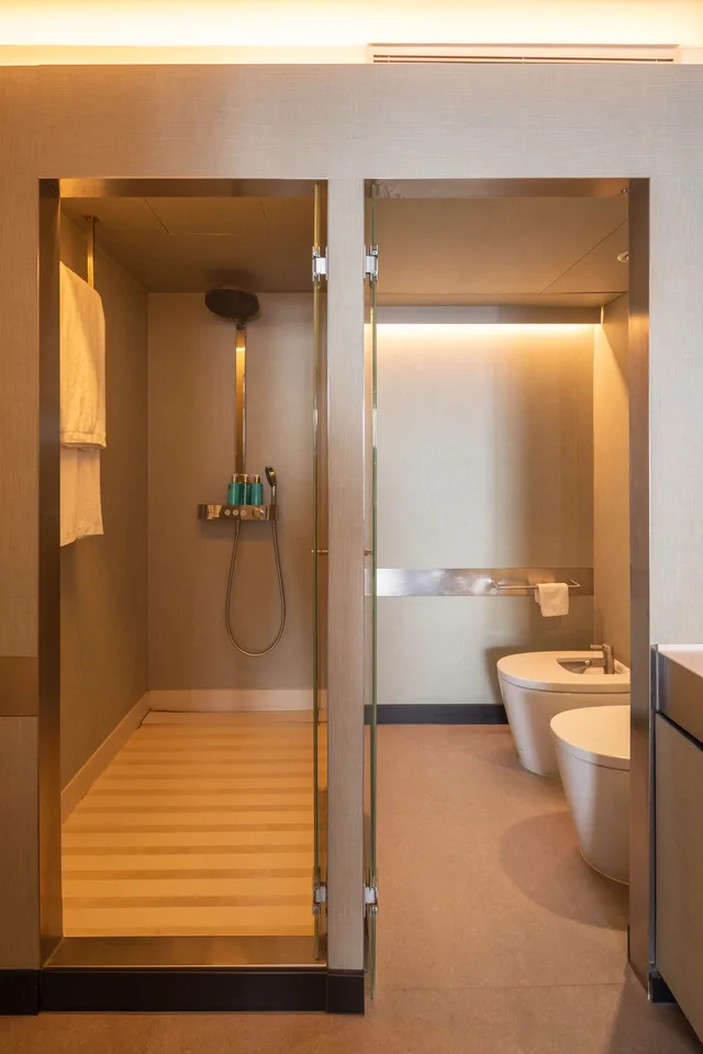 غرفة ديلوكس مفردة بسرير كينج، Hotel Arconte Barcelona 3/3