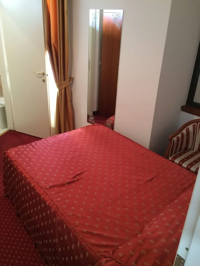 غرفة اقتصادية بسرير فردي، Hotel Joli 4/5