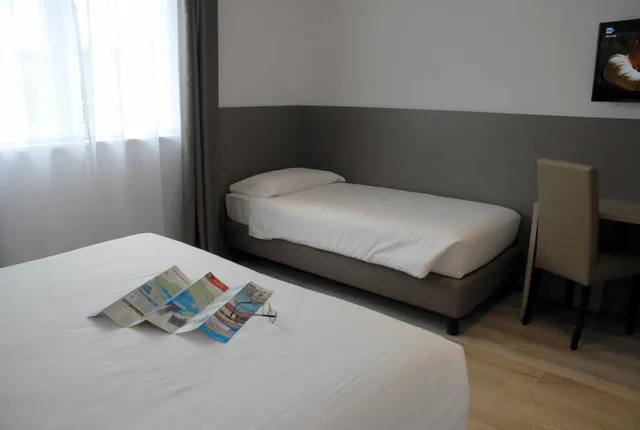 غرفة سوبيريور ثلاثية، Albergo Ristorante Sonia 2/10