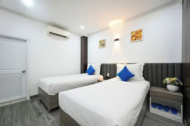 Superior, Double or Twin Bed, Ruby Saigon Hotel and Suite Ben Thanh 4/6