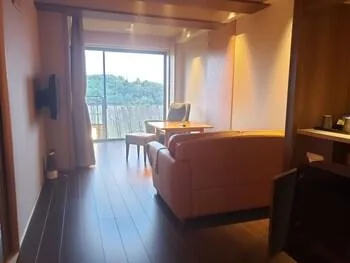 Room, Twin Beds, Mountain View, No Terrace، Hotel Laforet Shuzenji Sanshisuimei 1/1