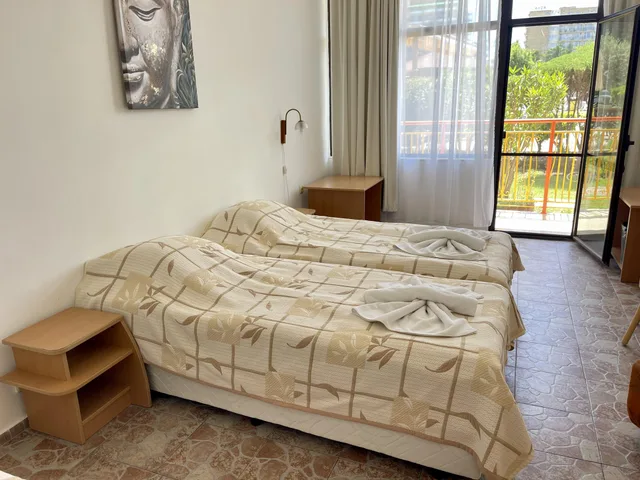 Family, Balcony or Terrace، Trakia Garden 1/2