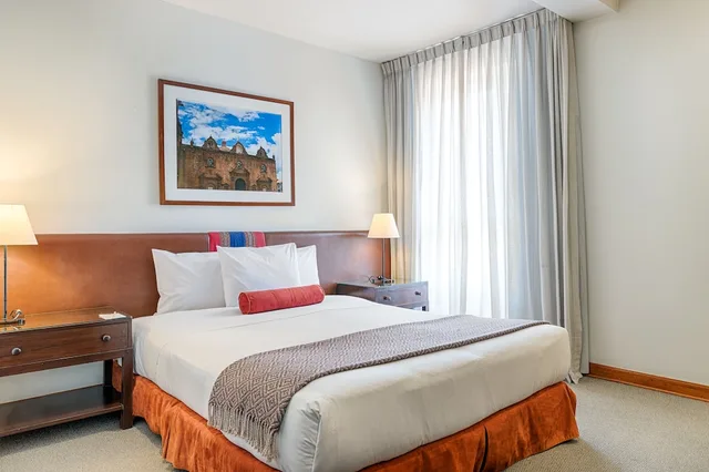 غرفة قياسية بسرير كوين، Los Portales Cusco 1/4