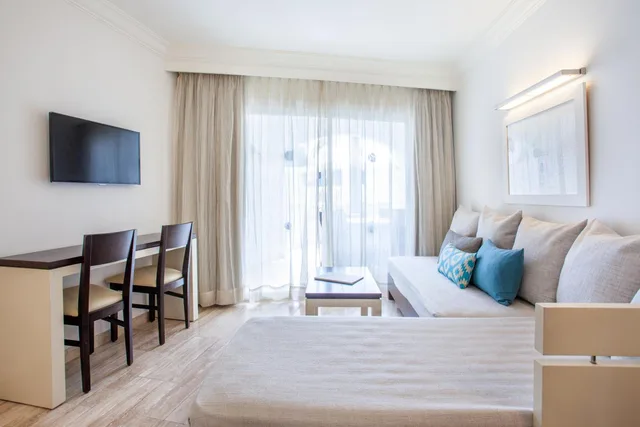 شقة بإطلالة على الحديقة بغرفة نوم واحدة، Grupotel Los Principes and Spa 2/2