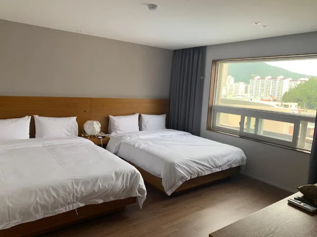 غرفة ديلوكس بسريرين منفصلين، AM Ort Hotel 1/2