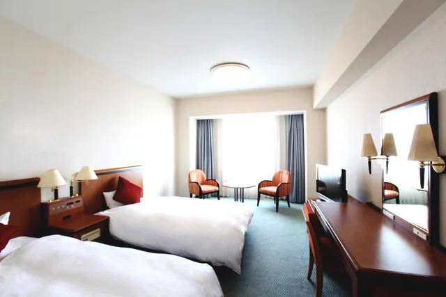 Superior, Single Bed, Star Gate Hotel Kansai Airport 6/9