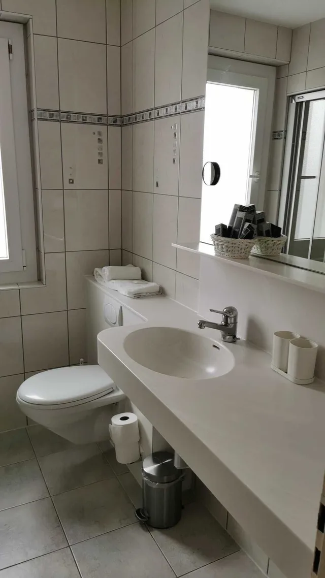 غرفة كومفورت مفردة بإطلالة على الجبل، Grichting Hotel & Serviced Apartments 2/3
