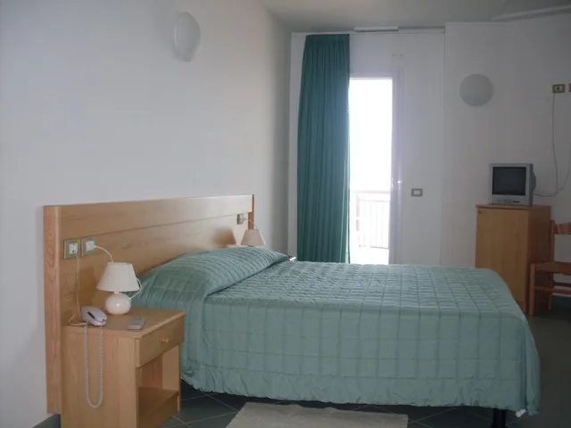 غرفة مفردة بشرفة، Soleado Hotel Alghero 2/7
