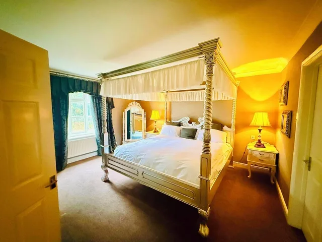 جناح جونيور بسرير مزدوج، Wrexham Llyndir Hotel By Belvilla 6/10