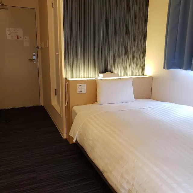 Semi Room, Comfortable, Standard, Single, Semi Double Bed، Business Hotel Hayashiso 1/2