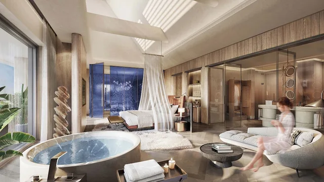 Kimpton Aqeos Hainan by IHG، Baocheng 20/50