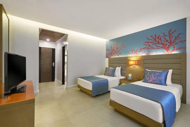 غرفة سوبيريور بسريرين منفصلين، Movenpick Resort And Spa Boracay 3/8