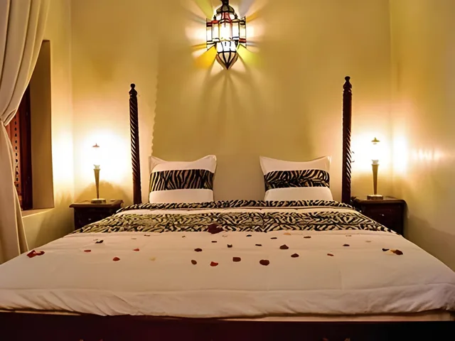 suite, Riad Lila 2/2