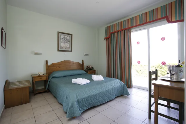 شقة سوبيريور بإطلالة على البحر بغرفة نوم واحدة، Akamanthea Holiday Village 1/5