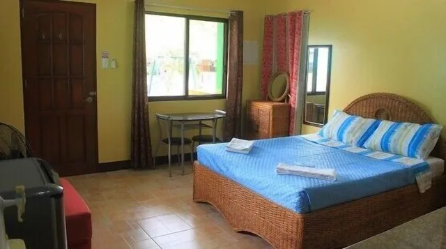 شقة بسرير كوين بشرفة، Nickles Park Resort And Apartments 1/10