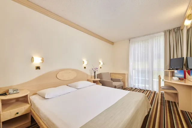 غرفة اقتصادية بسرير مزدوج، Hotel Istra Plava Laguna 2/3