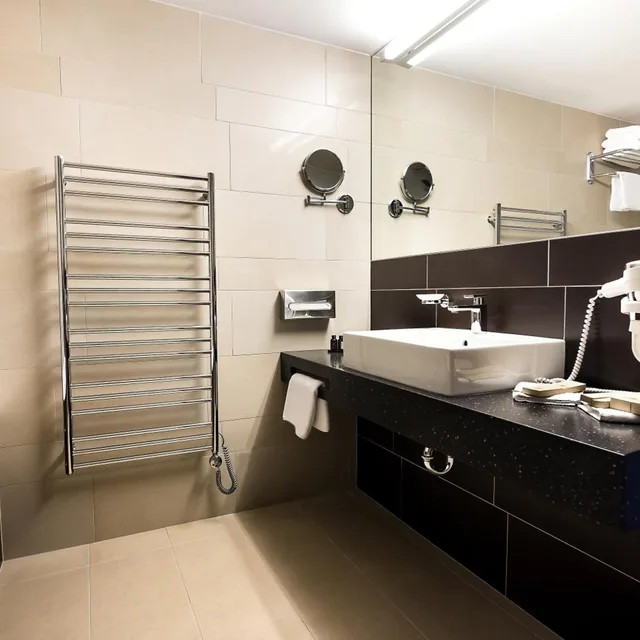 جناح تنفيذي بسرير كينج، Hotel International Brno 6/6