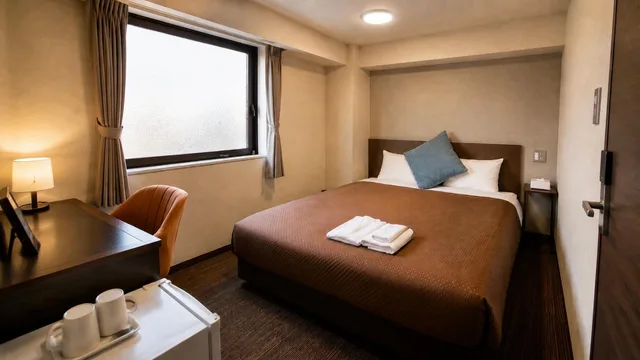 Standard, Hotel the Garden 6 Ichinomiya 2/2