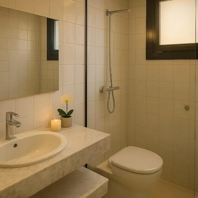 غرفة عائلية بشرفة، Sitges Hotel 5/6