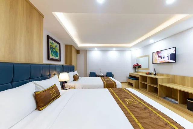 غرفة سوبيريور، Mai Thang Hotel 1/4
