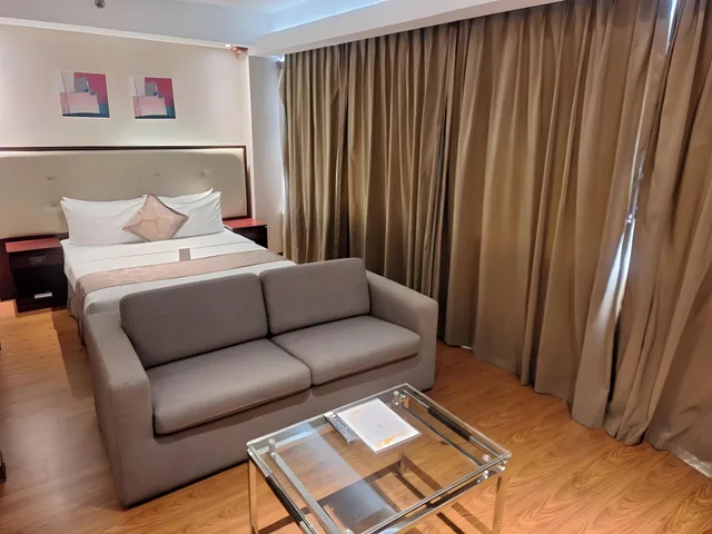Junior Suite, Double Bed, Adult Only، Ace Hotel And Suites 1/1