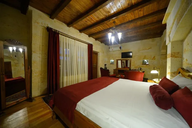Stone, Deluxe, Balcony، Harman Cave Hotel 1/7
