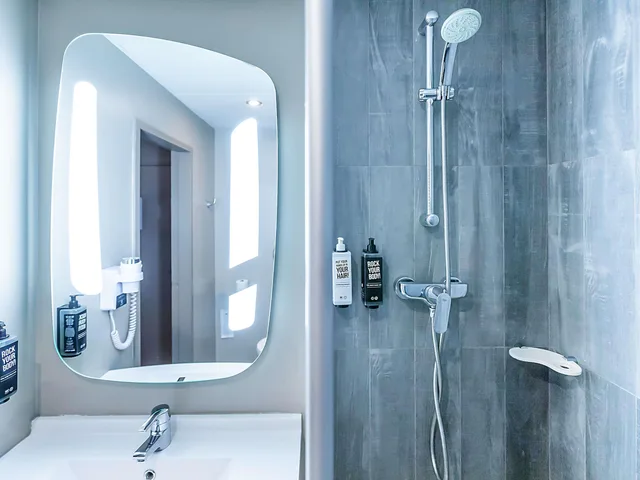 غرفة بسريرين منفصلين، Ibis Porto Gaia 8/8