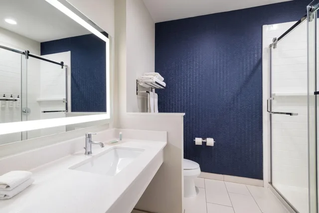 استوديو لذوي الإعاقة، Fairfield Inn And Suites By Marriott West Monroe 2/2