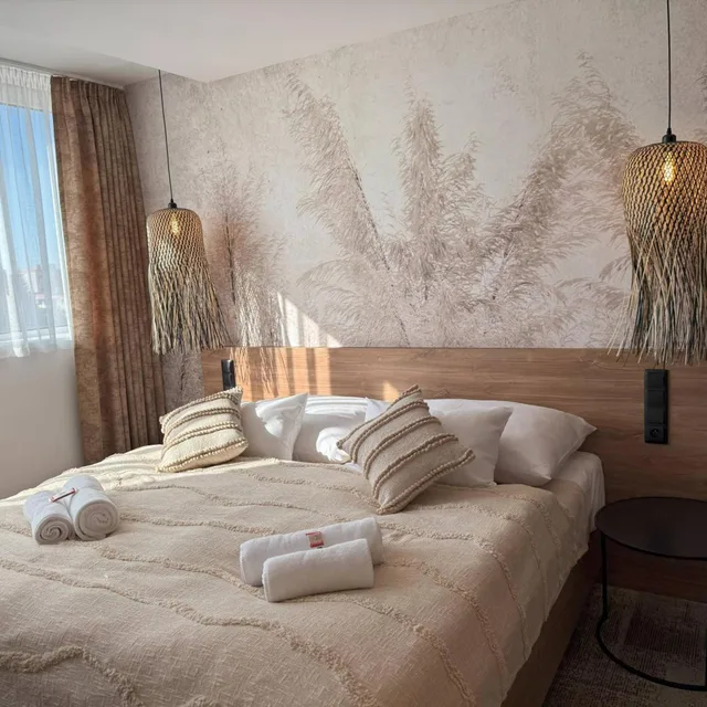 غرفة ديلوكس بسرير مزدوج، Interhotel Tatra 2/6