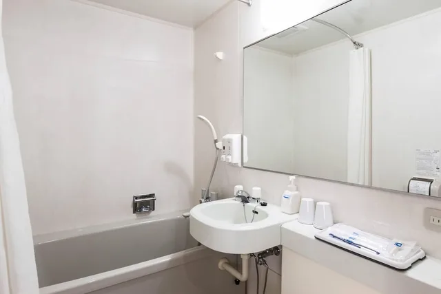 Standard, Twin Beds, Comfort Hotel Hamamatsu 3/3