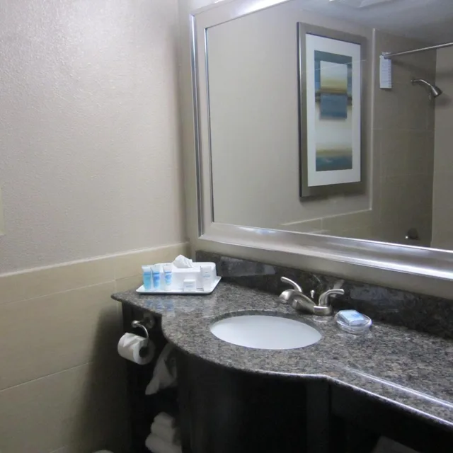 غرفة سوبيريور بسريرين كوين، Wyndham Garden Midland 9/10