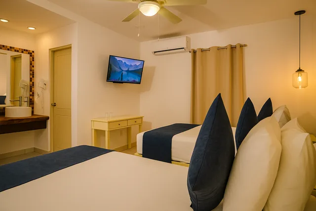 جناح، Unic Design Hotel 9/10