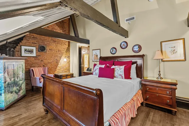 Superior, No Elevator، Hotel Le Clos Saint-Louis 4/10