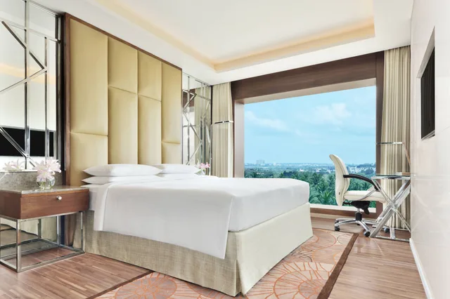 غرفة جونيور مفردة بسرير كينج، Courtyard Bengaluru Hebbal 4/6