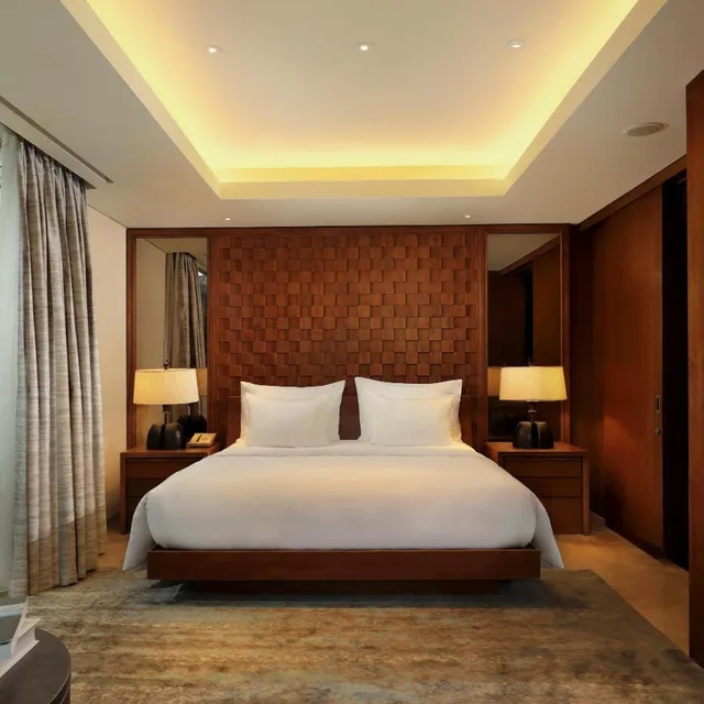 3 Bedrooms, Pool, Villa, King Bed, Garden View، SVANATA Uluwatu Bali Resort 1/10