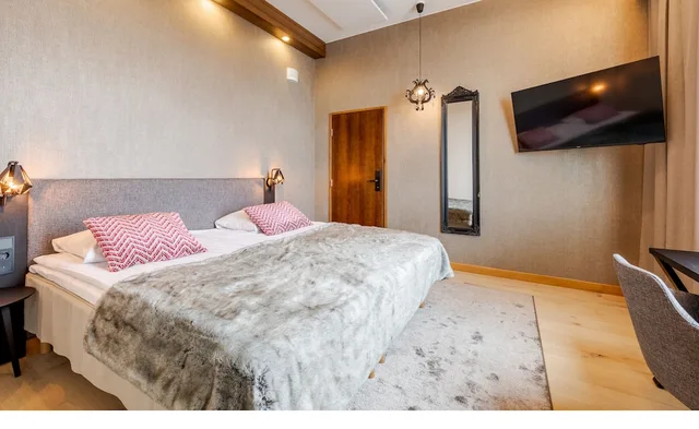 Aurora, Suite, Twin Beds، Santa S Hotel Santa Claus 2/8