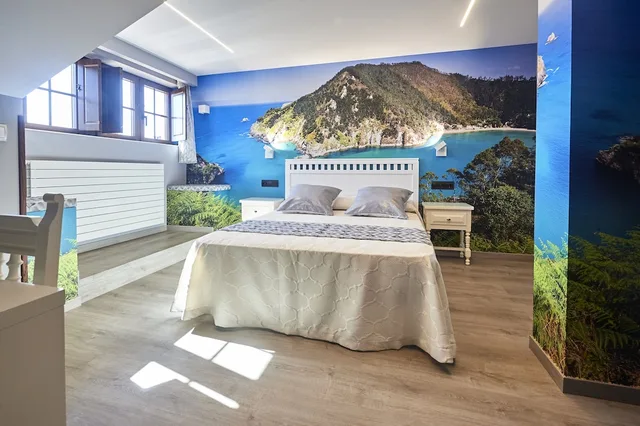 غرفة سوبيريور بسرير كوين، Posada Araceli 3/10